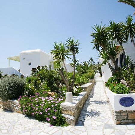 Porto Raphael Residences & Suites Агиос-Иоаннис Экстерьер фото