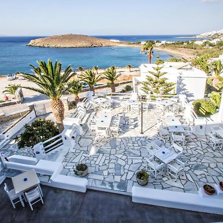 Porto Raphael Residences & Suites Агиос-Иоаннис Экстерьер фото