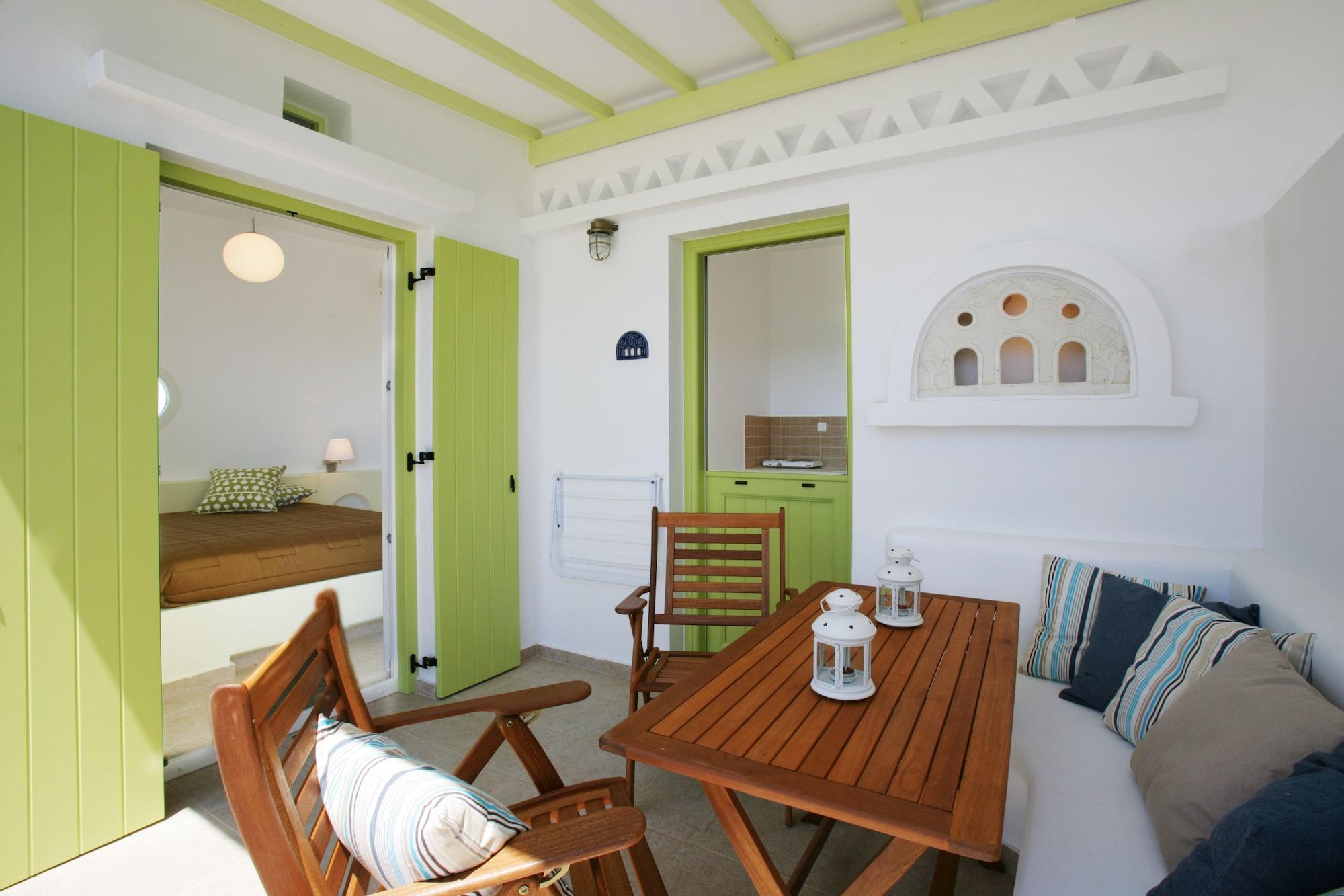 Porto Raphael Residences & Suites Агиос-Иоаннис Номер фото