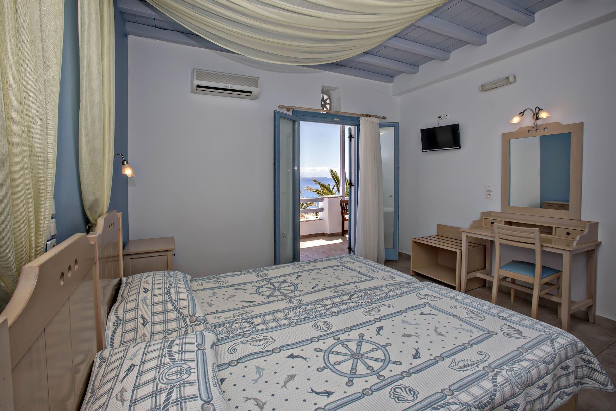 Porto Raphael Residences & Suites Агиос-Иоаннис Экстерьер фото