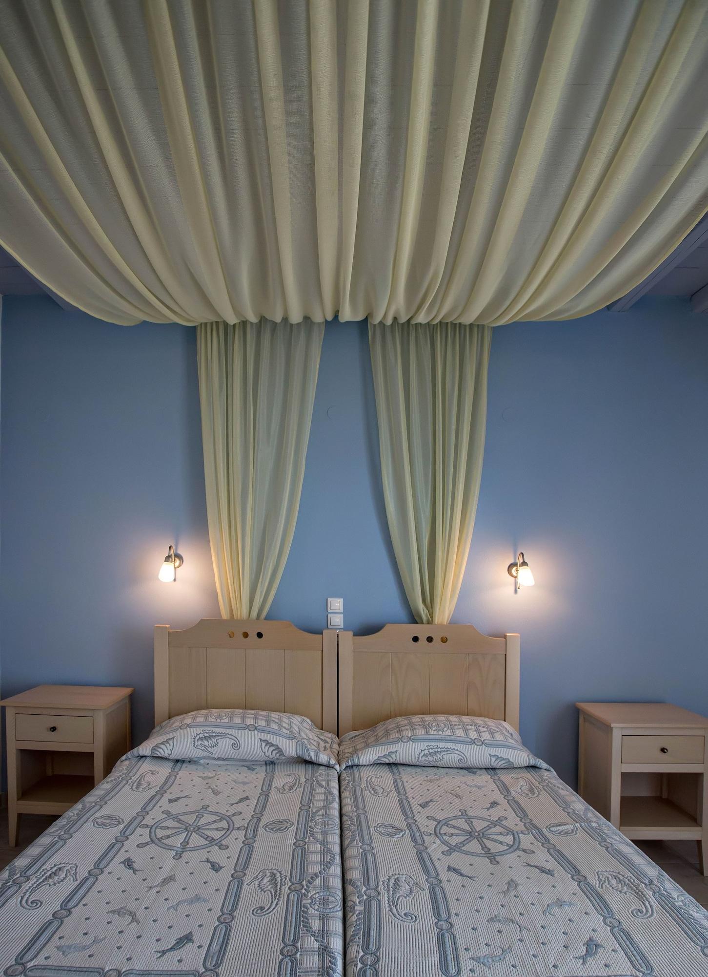 Porto Raphael Residences & Suites Агиос-Иоаннис Экстерьер фото