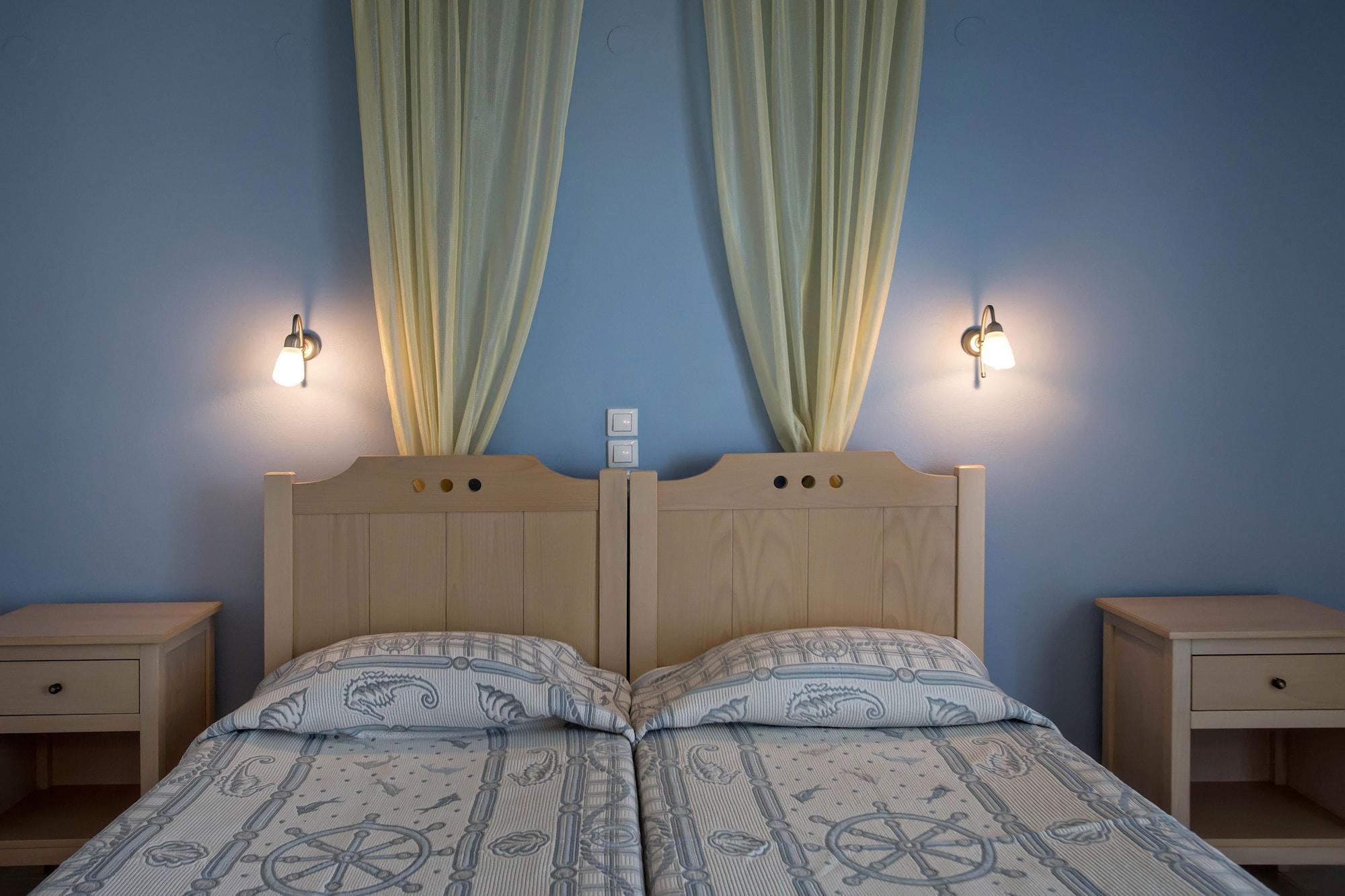 Porto Raphael Residences & Suites Агиос-Иоаннис Экстерьер фото