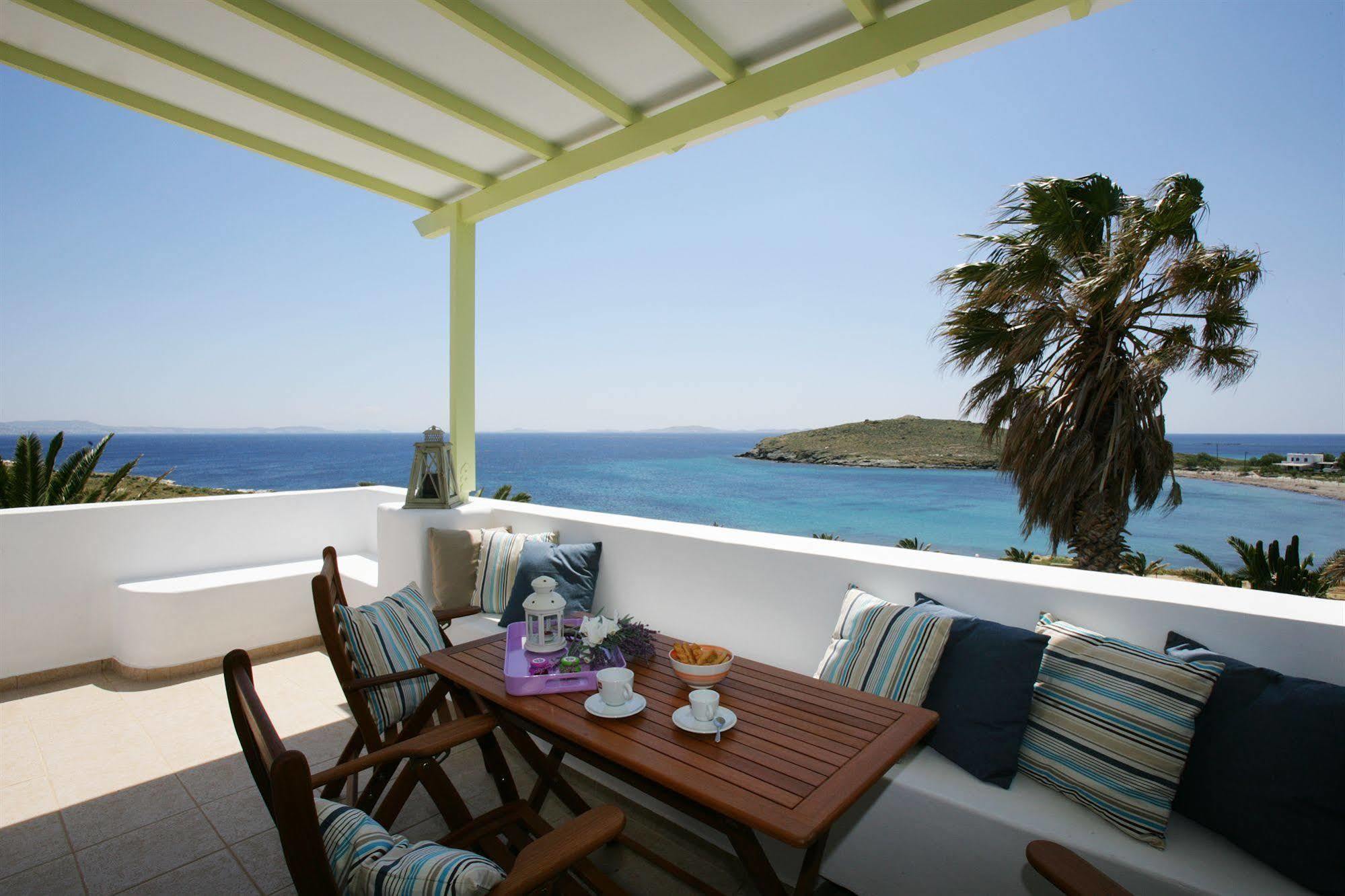 Porto Raphael Residences & Suites Агиос-Иоаннис Экстерьер фото