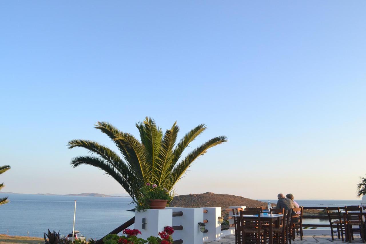 Porto Raphael Residences & Suites Агиос-Иоаннис Экстерьер фото
