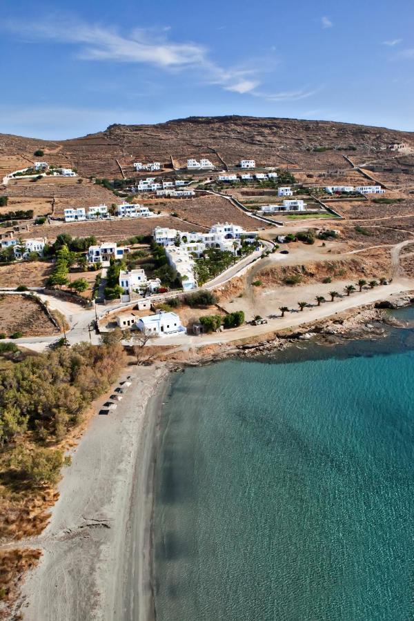Porto Raphael Residences & Suites Агиос-Иоаннис Экстерьер фото