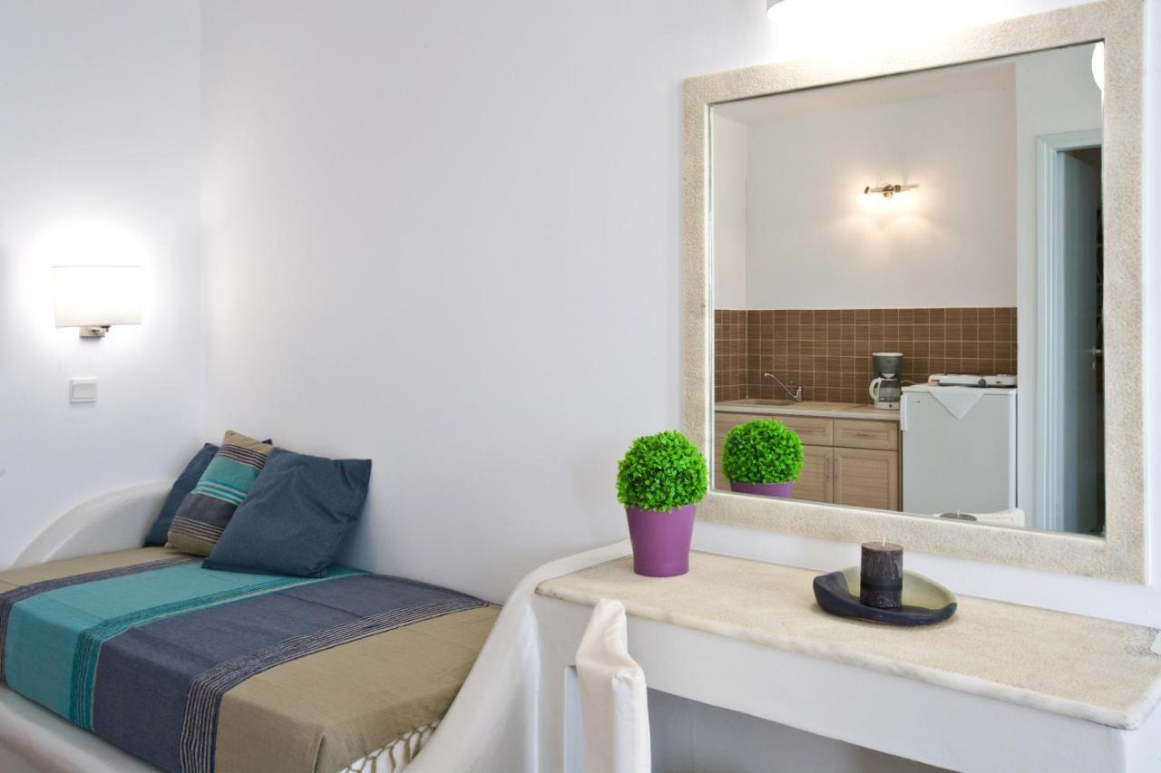 Porto Raphael Residences & Suites Агиос-Иоаннис Экстерьер фото