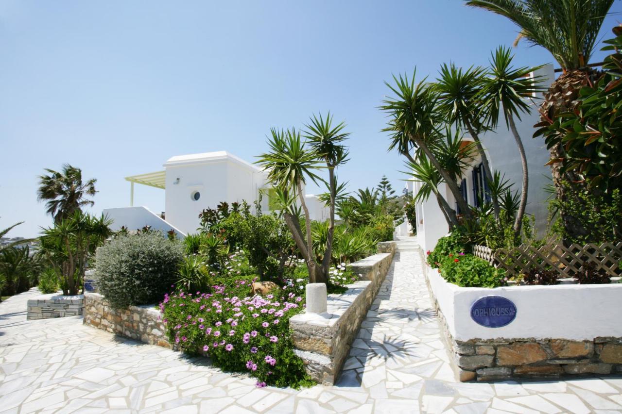 Porto Raphael Residences & Suites Агиос-Иоаннис Экстерьер фото
