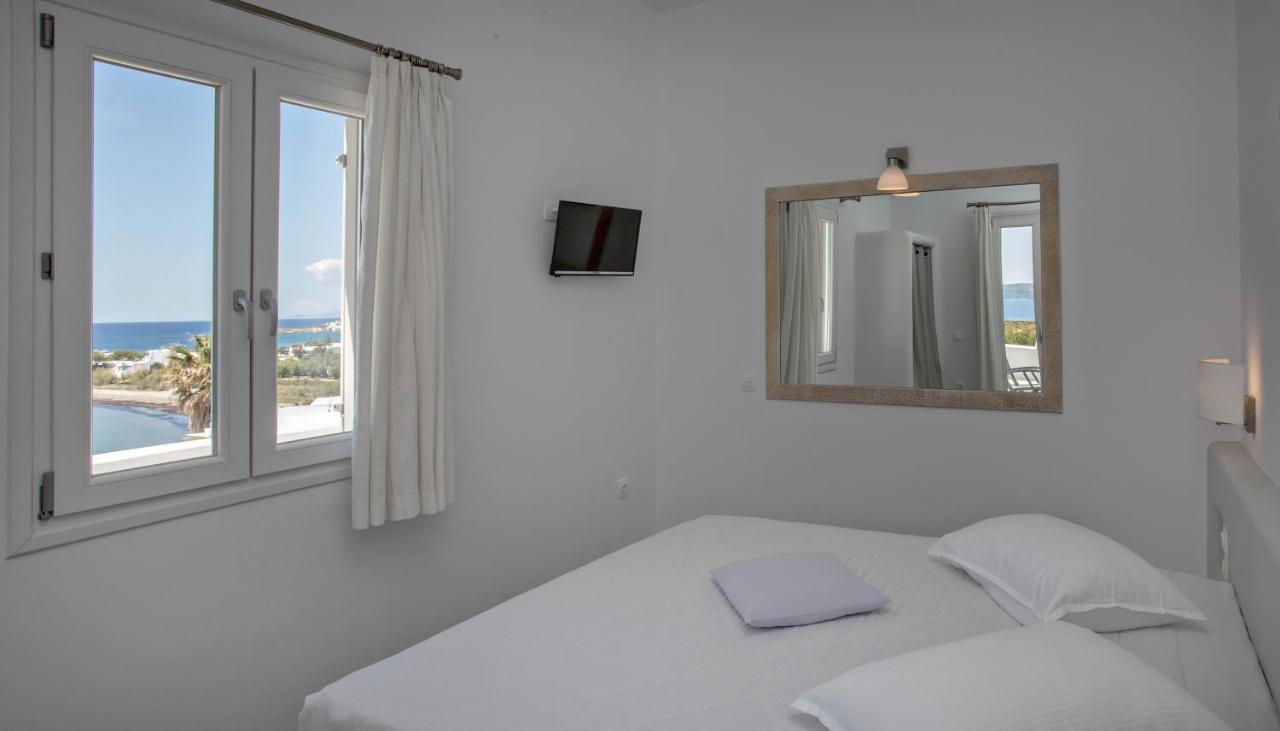 Porto Raphael Residences & Suites Агиос-Иоаннис Экстерьер фото