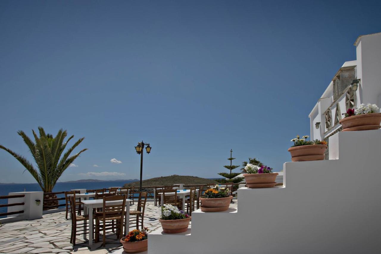 Porto Raphael Residences & Suites Агиос-Иоаннис Экстерьер фото