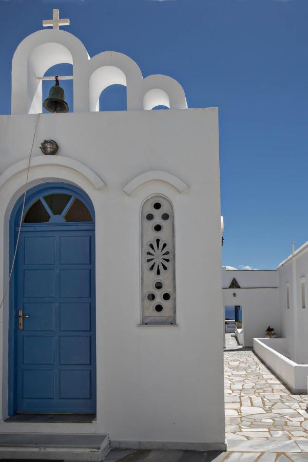 Porto Raphael Residences & Suites Агиос-Иоаннис Экстерьер фото