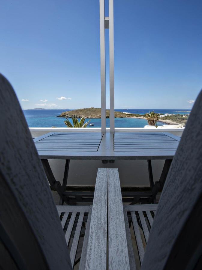 Porto Raphael Residences & Suites Агиос-Иоаннис Экстерьер фото