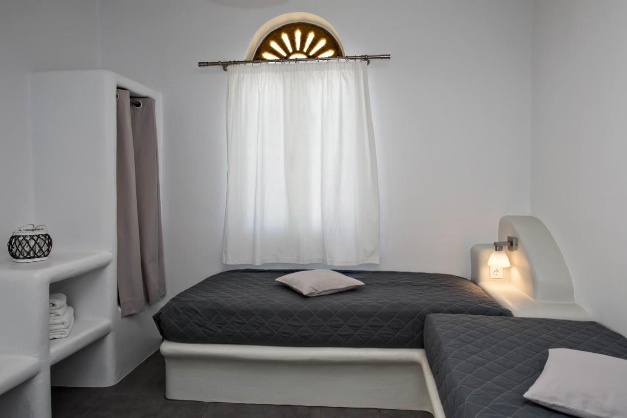 Porto Raphael Residences & Suites Агиос-Иоаннис Экстерьер фото