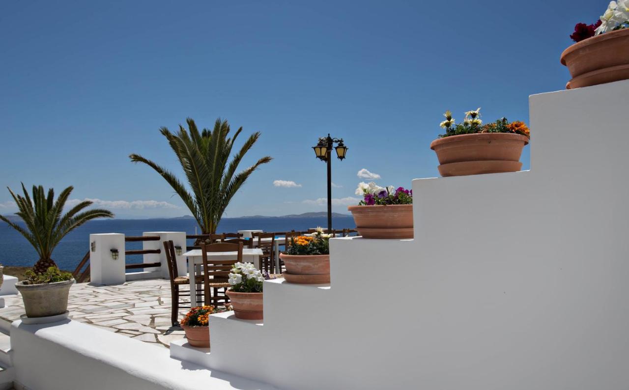 Porto Raphael Residences & Suites Агиос-Иоаннис Экстерьер фото