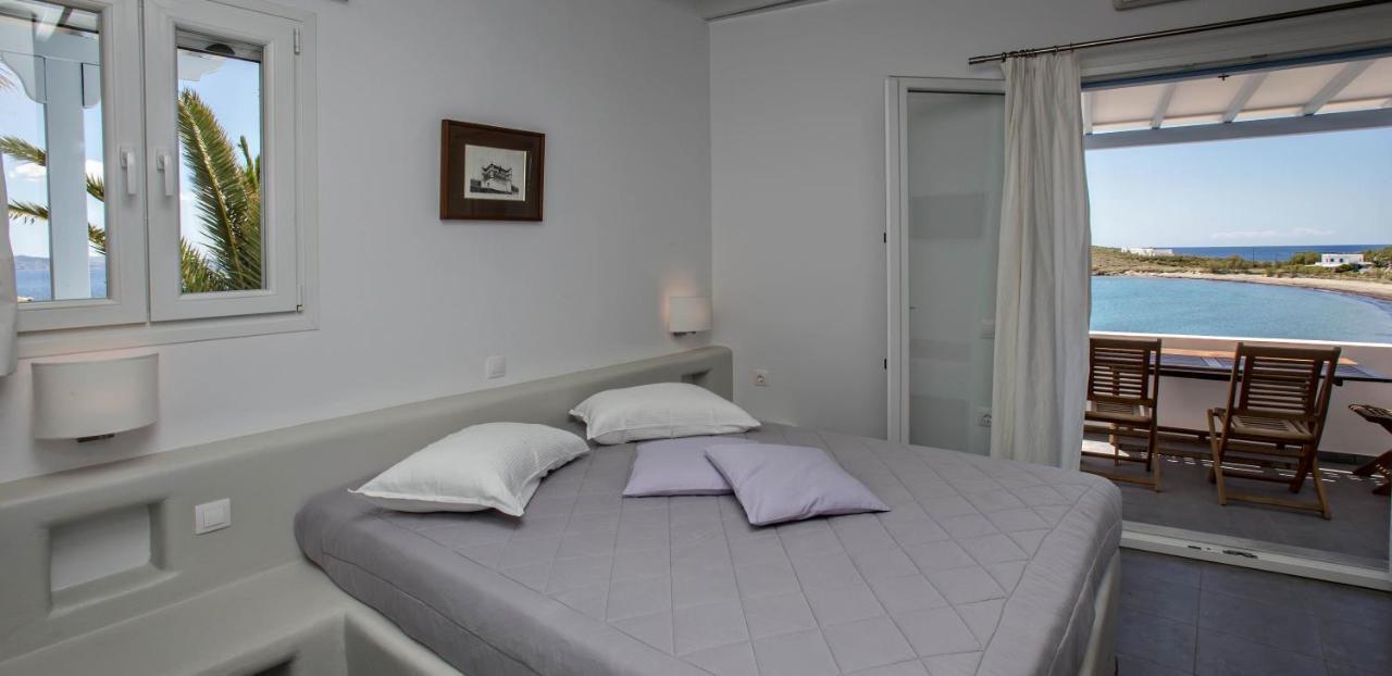 Porto Raphael Residences & Suites Агиос-Иоаннис Экстерьер фото