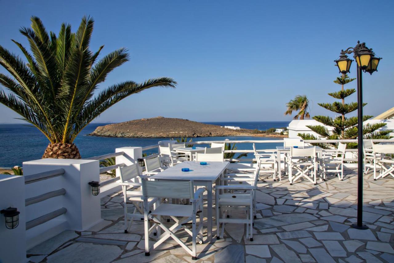 Porto Raphael Residences & Suites Агиос-Иоаннис Удобства фото