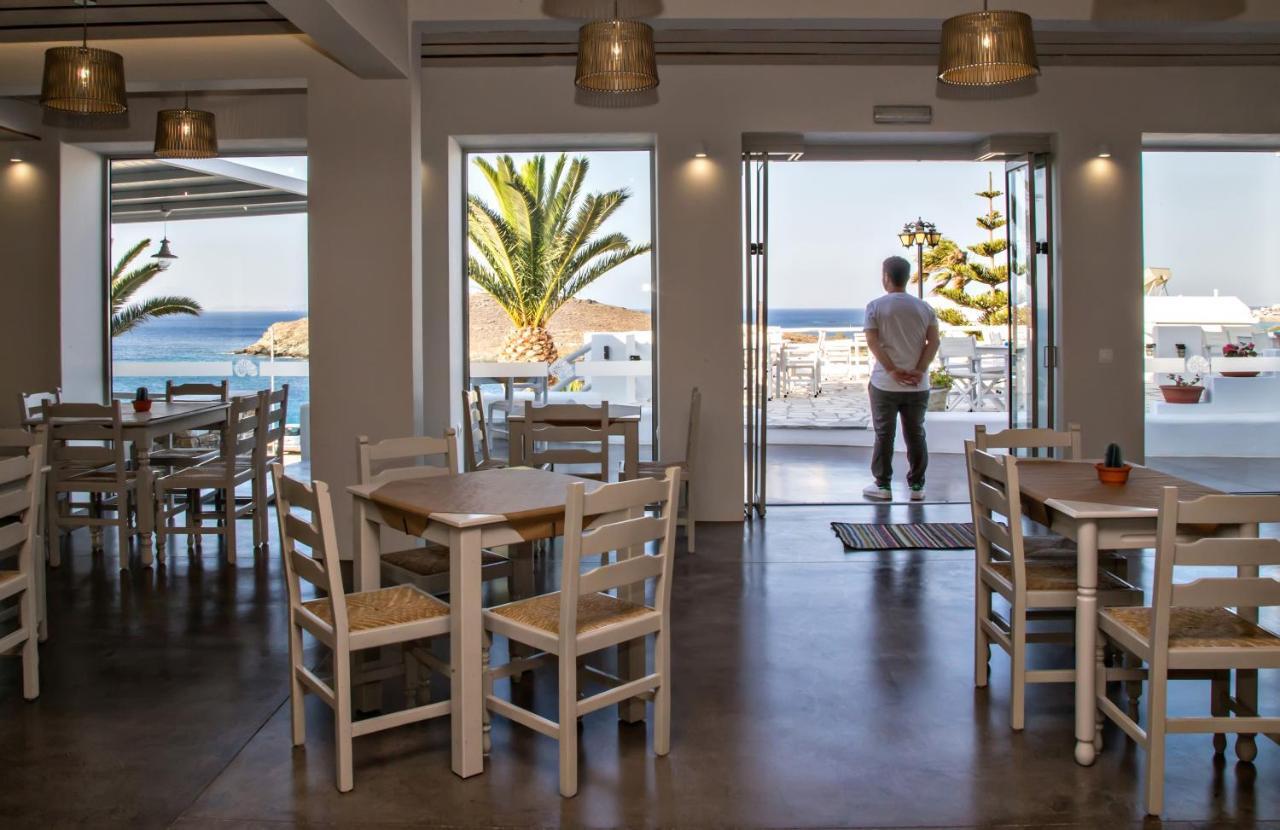 Porto Raphael Residences & Suites Агиос-Иоаннис Экстерьер фото