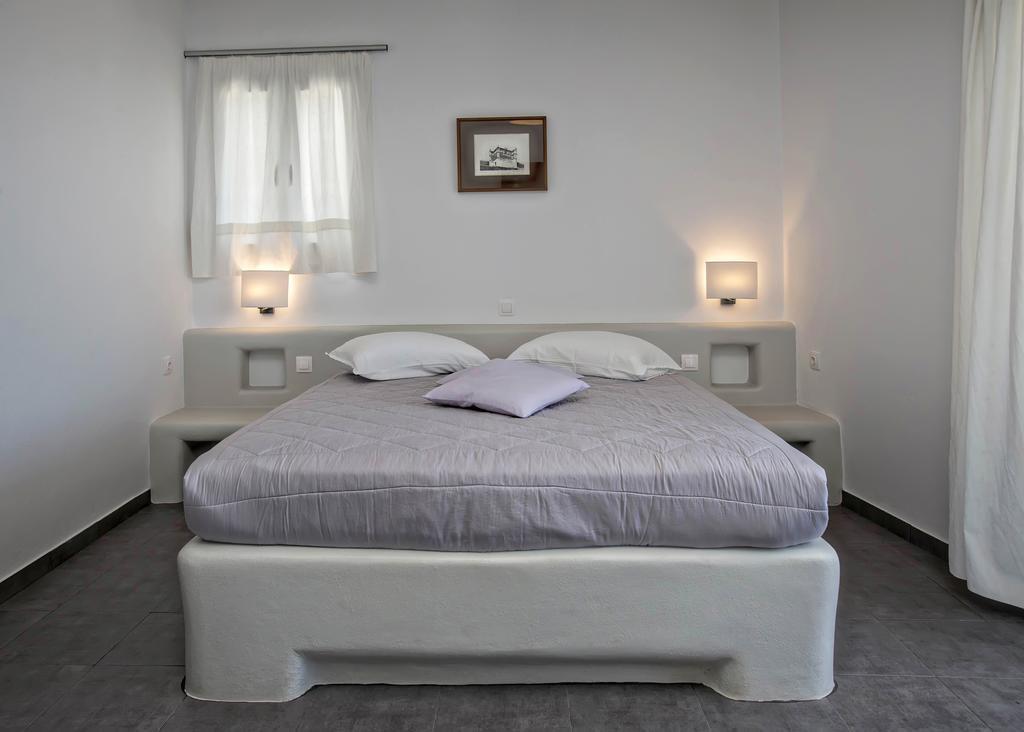 Porto Raphael Residences & Suites Агиос-Иоаннис Номер фото